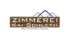 Logo von des Partnerbetrieb Zimmerei Kai Schleth
