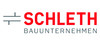 Logo von des Partnerbetrieb Schleth Bauunternehmen GmbH & Co.KG