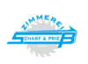Logo von des Partnerbetrieb Zimmerei Scharf & Pries GmbH