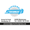 Logo von des Partnerbetrieb Zimmerei Scharf & Pries GmbH