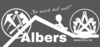 Logo von des Partnerbetrieb Dachdeckerei & Zimmerei Albers GmbH & Co. KG
