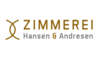 Logo von des Partnerbetrieb Zimmerei Hansen und Andresen GmbH & Co. KG