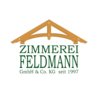 Logo von des Partnerbetrieb Zimmerei Feldmann GmbH & Co. KG