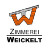 Logo von des Partnerbetrieb Zimmerei Weickelt