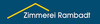 Logo von des Partnerbetrieb Zimmerei Rambadt GmbH