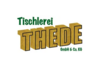 Logo von des Partnerbetrieb Tischlerei Thede GmbH & Co. KG
