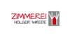 Logo von des Partnerbetrieb Zimmerei Holger Wrede GmbH