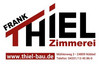 Logo von des Partnerbetrieb Zimmerei Frank Thiel
