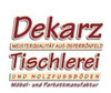 Logo von des Partnerbetrieb Dekarz Tischlerei