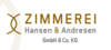 Logo von des Partnerbetrieb Zimmerei Hansen und Andresen GmbH & Co. KG