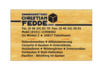Logo von des Partnerbetrieb Zimmereibetrieb Christian Fedde GmbH