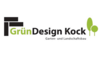 Logo von des Partnerbetrieb GrünDesign Kock – Garten- und Landschaftsbau