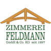 Logo von des Partnerbetrieb Zimmerei Feldmann GmbH & Co. KG