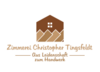 Logo von des Partnerbetrieb Zimmerei Christopher Tingsfeldt