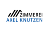 Logo von des Partnerbetrieb Zimmerei Axel Knutzen GmbH