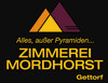 Logo von des Partnerbetrieb Zimmerei Mordhorst