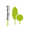 Logo von des Partnerbetrieb GrünDesign Kock – Garten- und Landschaftsbau
